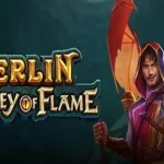 Merlin Journey of Flame Slot