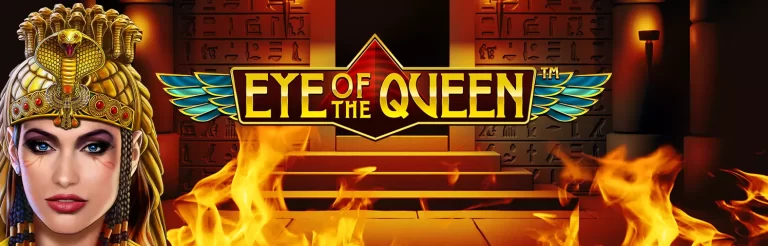 Eye of the Queen Slots