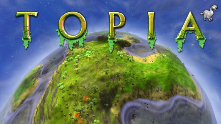 Topia Solutions N.V. Game
