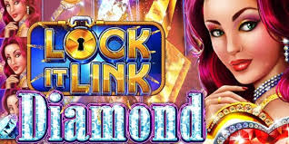 Lock it Link Diamonds Slot