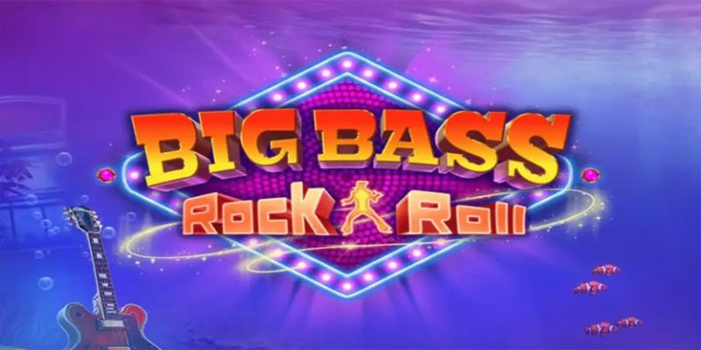 Hook the Beat: Big Bass Rock and Roll Slot Revealed