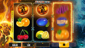 Game Slot Blazin Ice